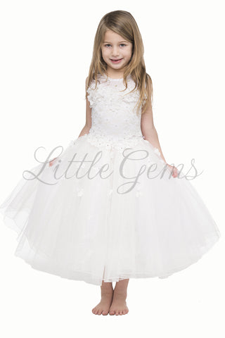 Lara Flowergirl Dress