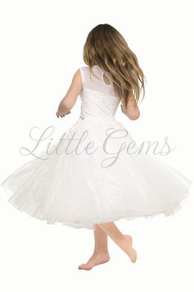 Lara Flowergirl Dress